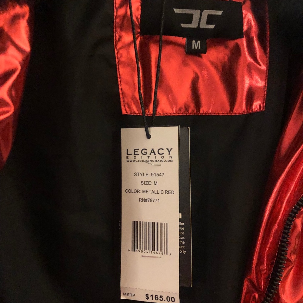 Legacy jacket